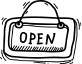 open icon image